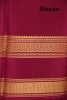 Exclusive Pure Mysore Crepe Silk Saree